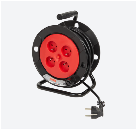 Touret 12m / noir