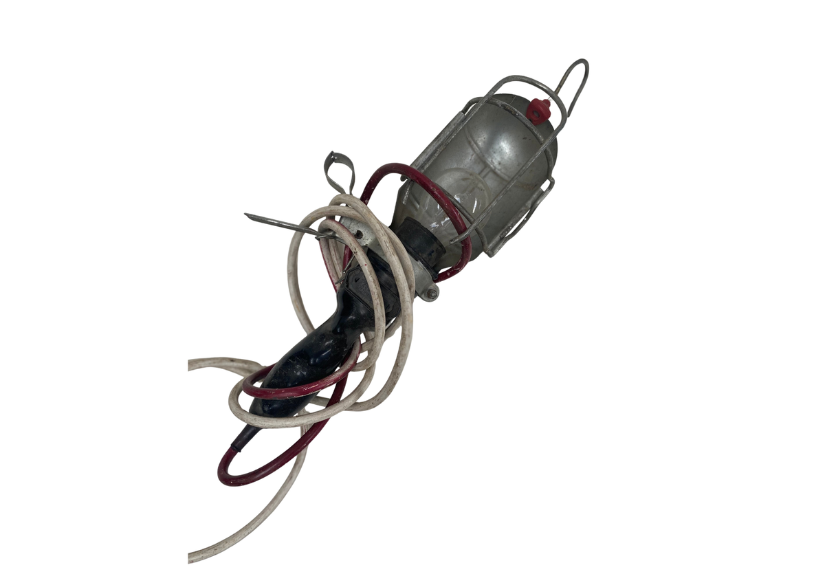 Lampe baladeuse - vintage
