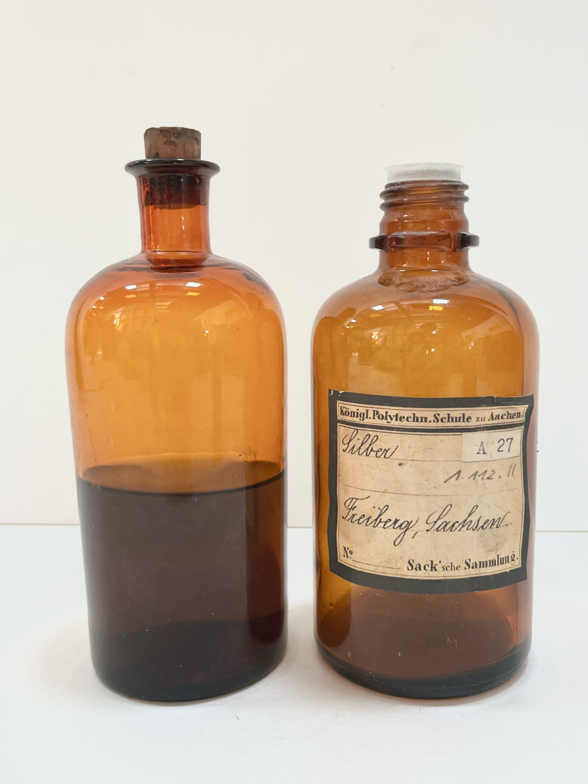 Bouteille - Alcool fort ancien