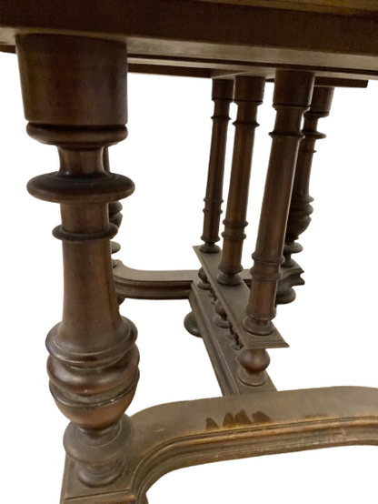 Table carré - Bois
