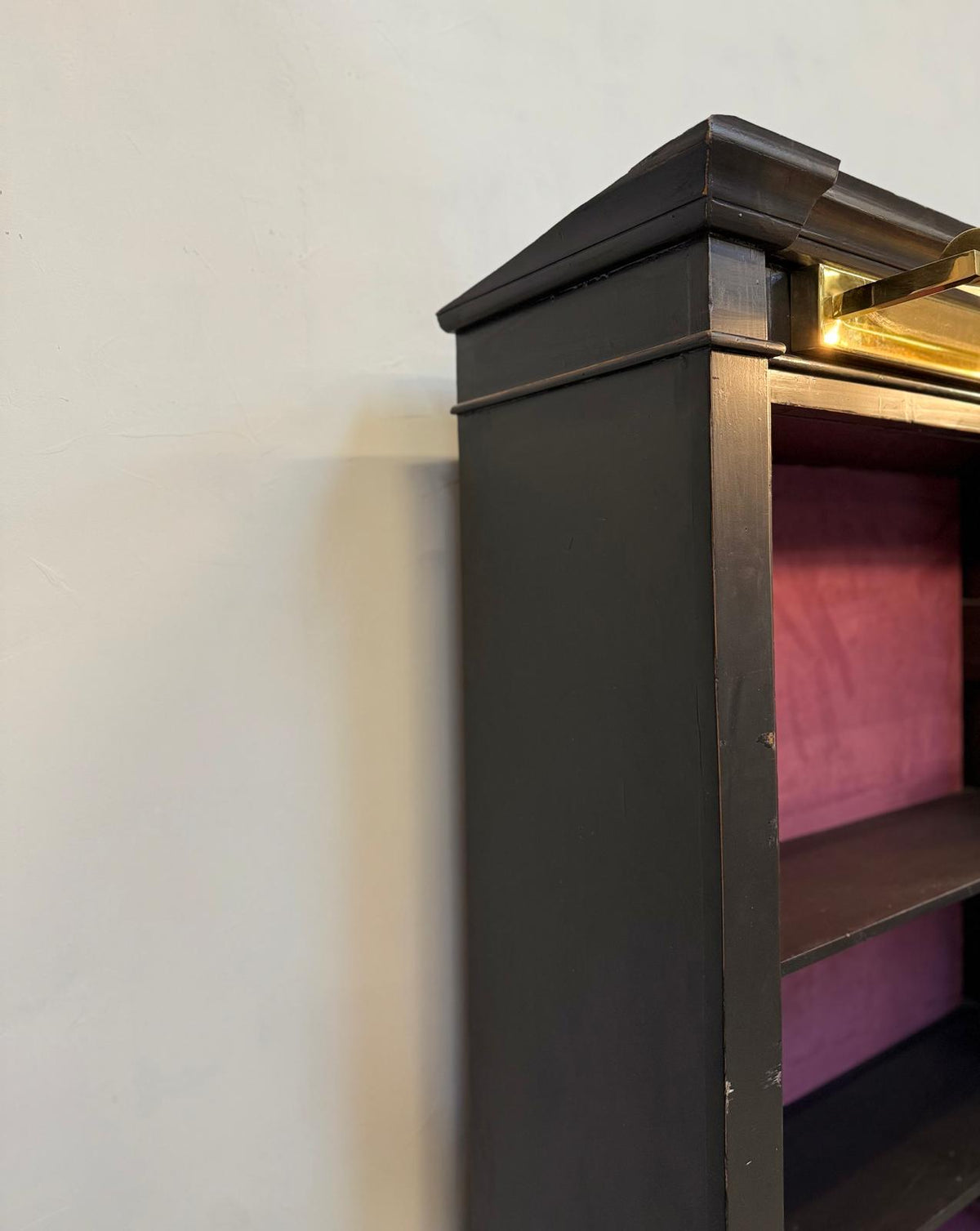 Meuble bibliothèque