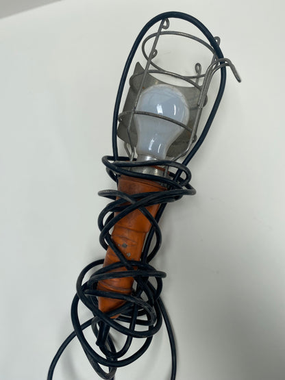 Lampe baladeuse - vintage