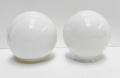 Globe opaline vintage