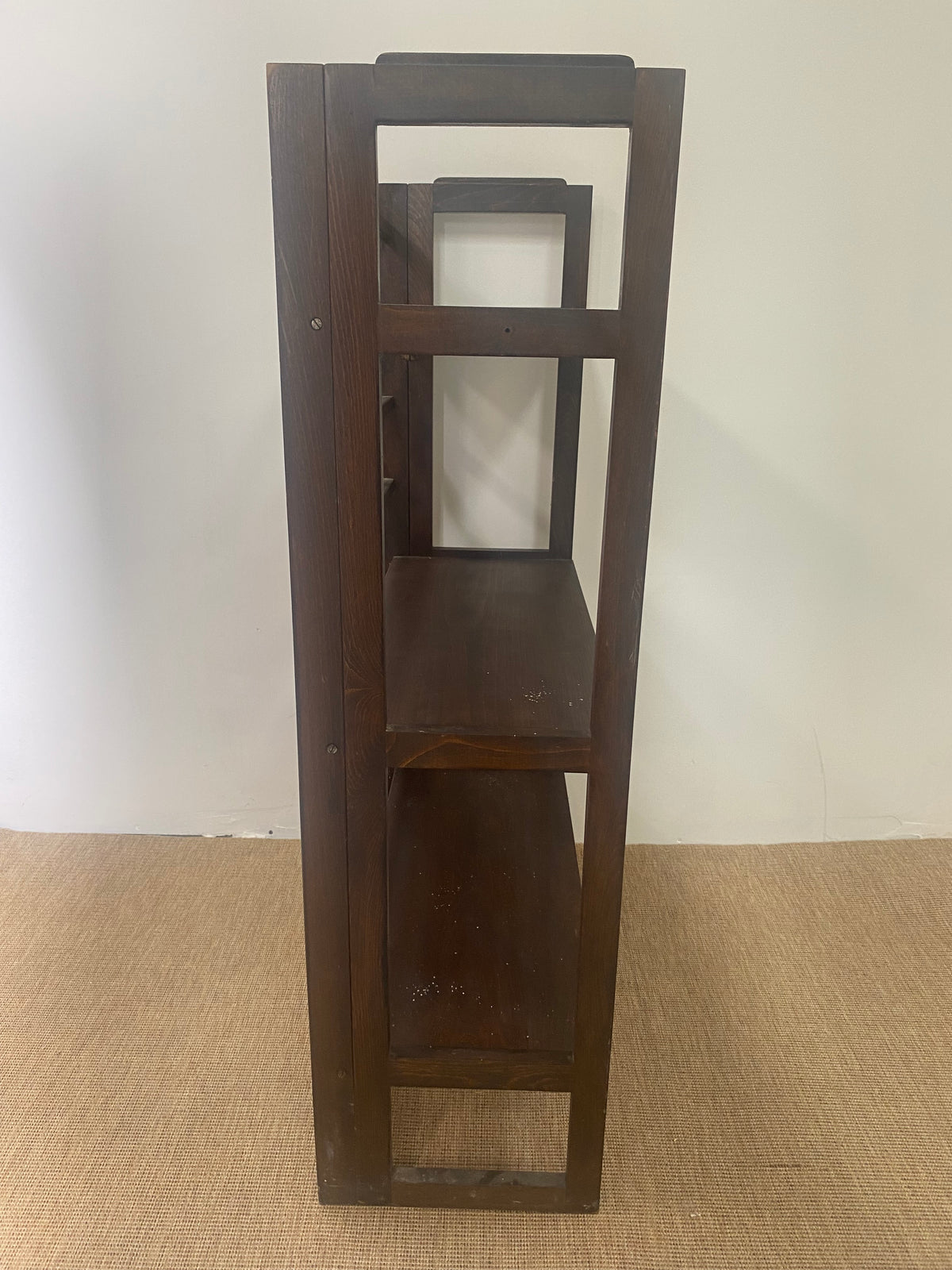 Etagère pliable - Bois