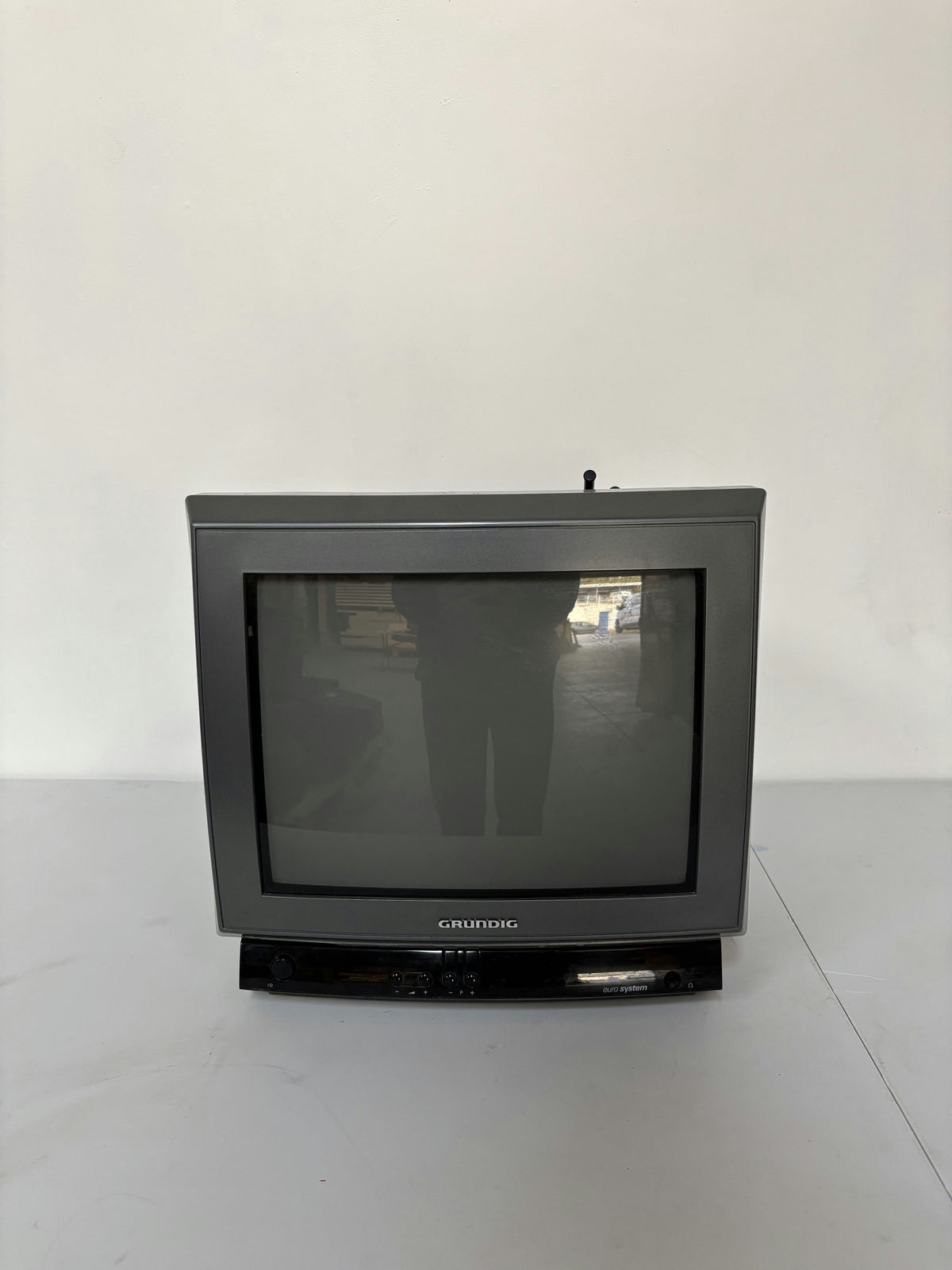 Télé cathodique