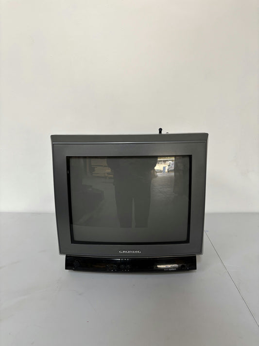 Télé cathodique