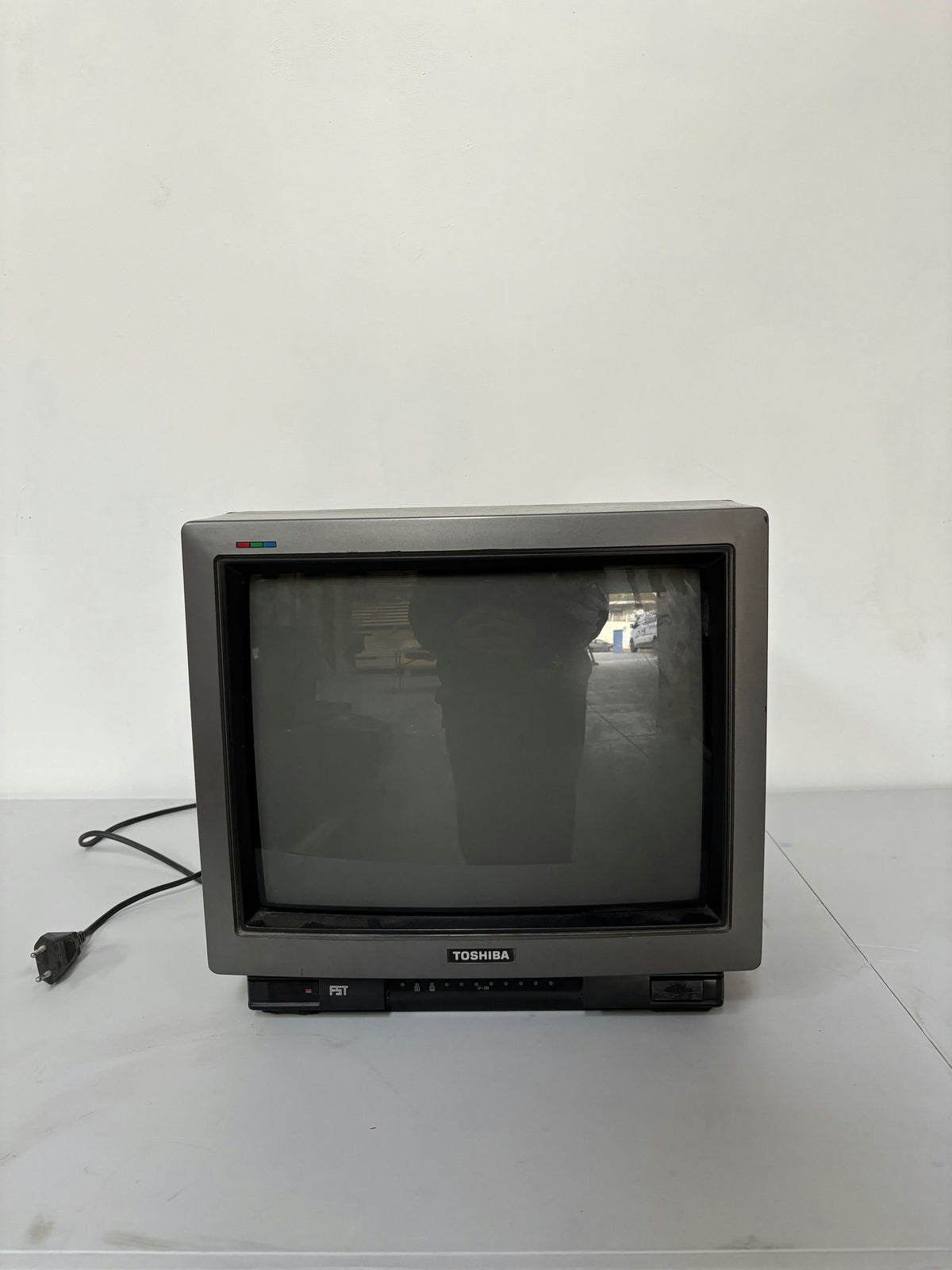 Télé cathodique