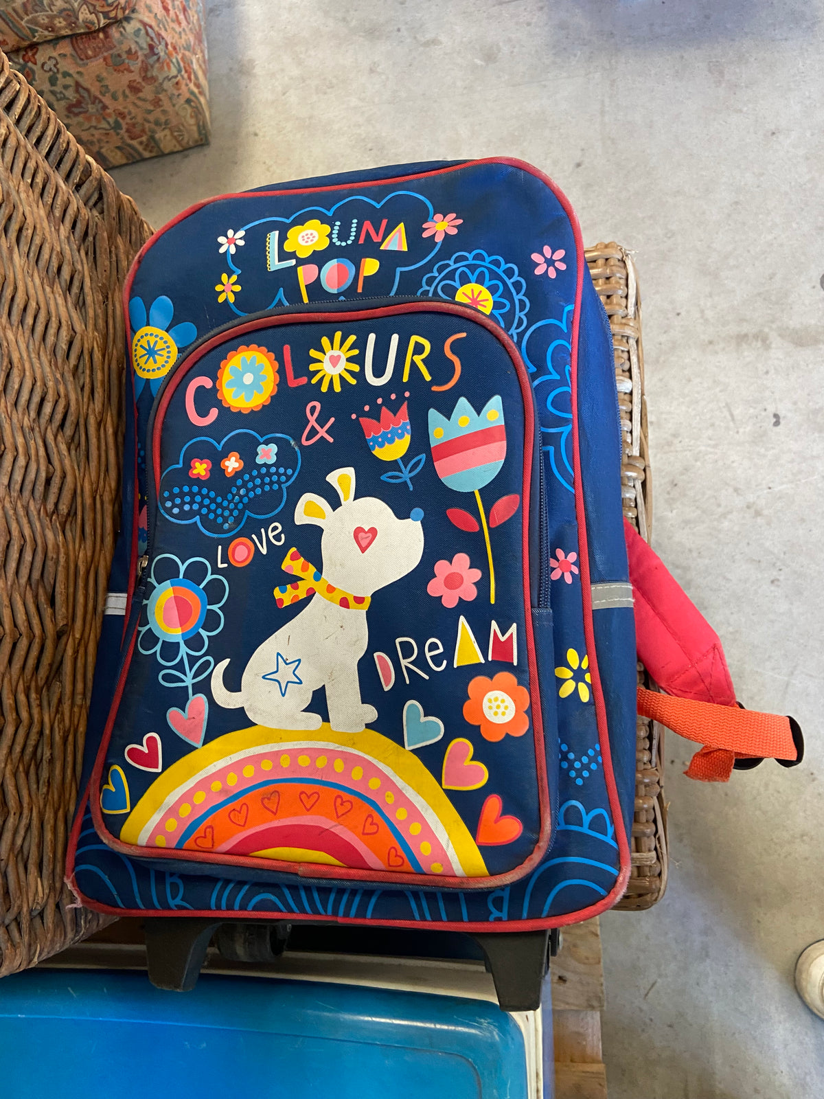 Sac à dos pour enfant
