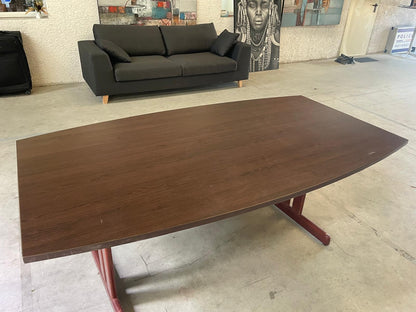 Table bois brut