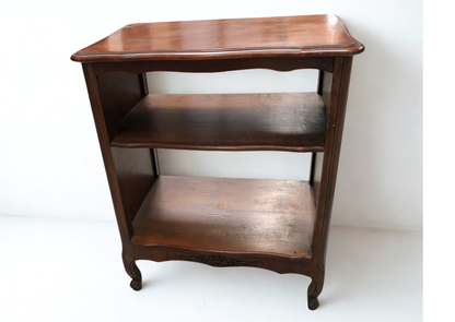 Table d'appoint - étagère - Bois