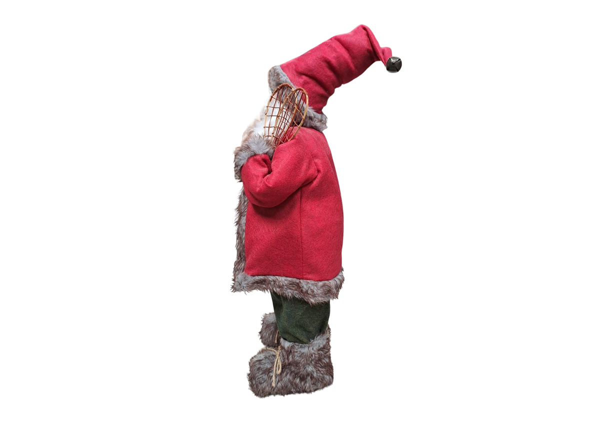 Figurine décorative de Père Noël