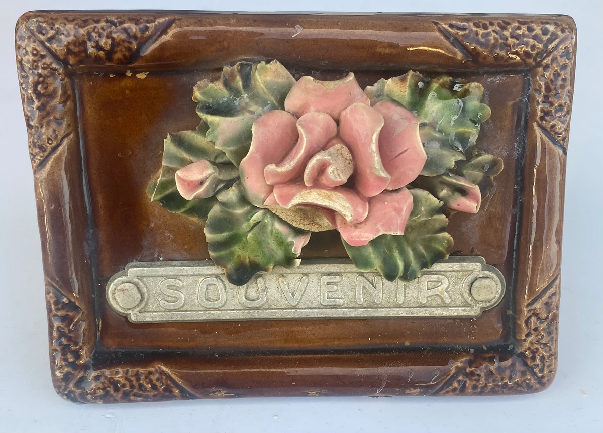 Plaque Souvenir - Cimetière