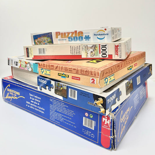Jeux de sociétés
