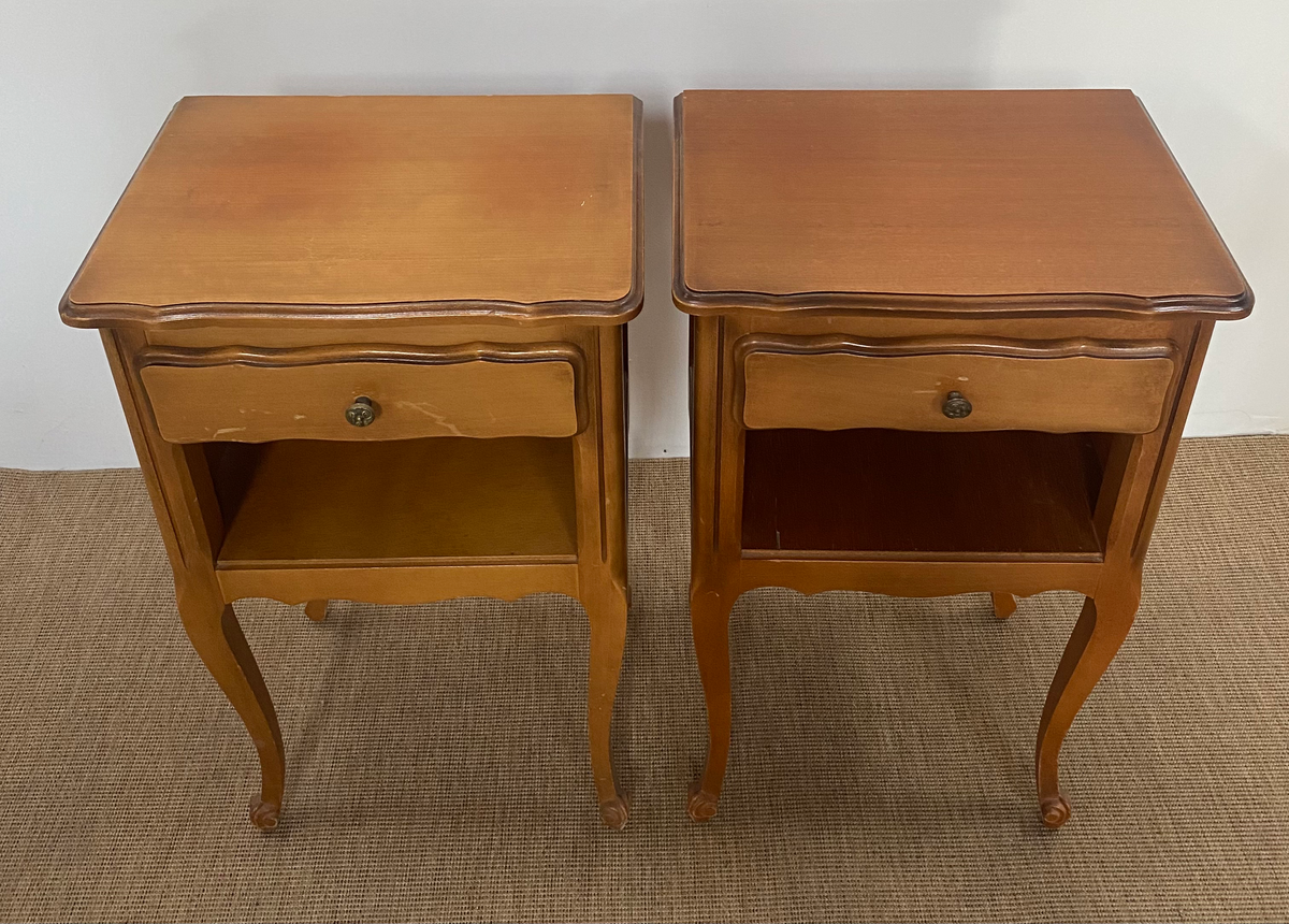 Table de chevet - Bois