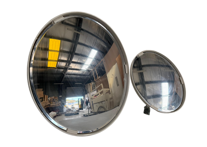 Miroir de sécurité convexe