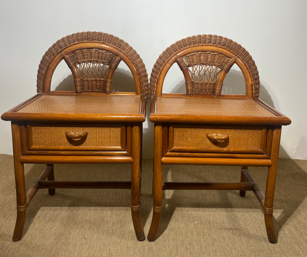 Table de chevet - Bois