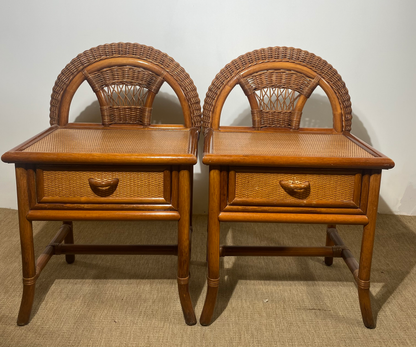 Table de chevet - Bois