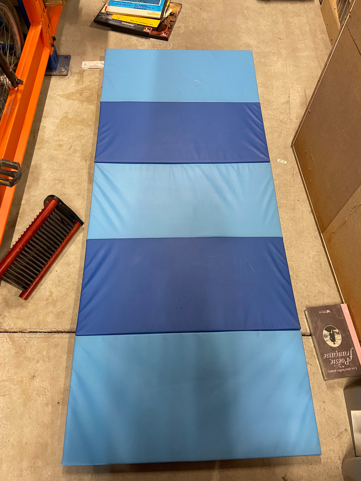 Martelât de gym