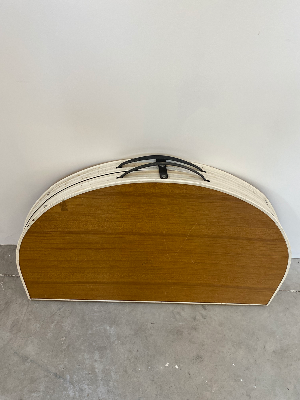 Table de Camping - Ovale