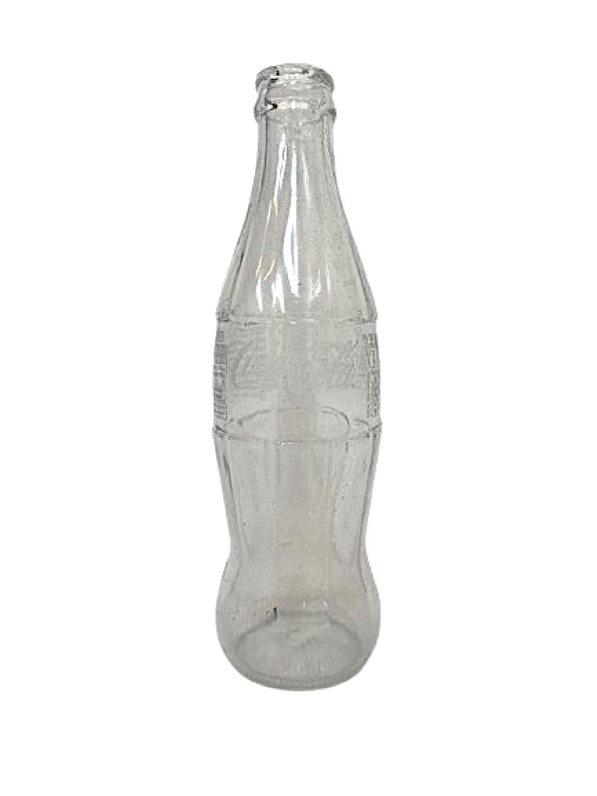 Bouteille de soda cassable (33 cl) – vue 1