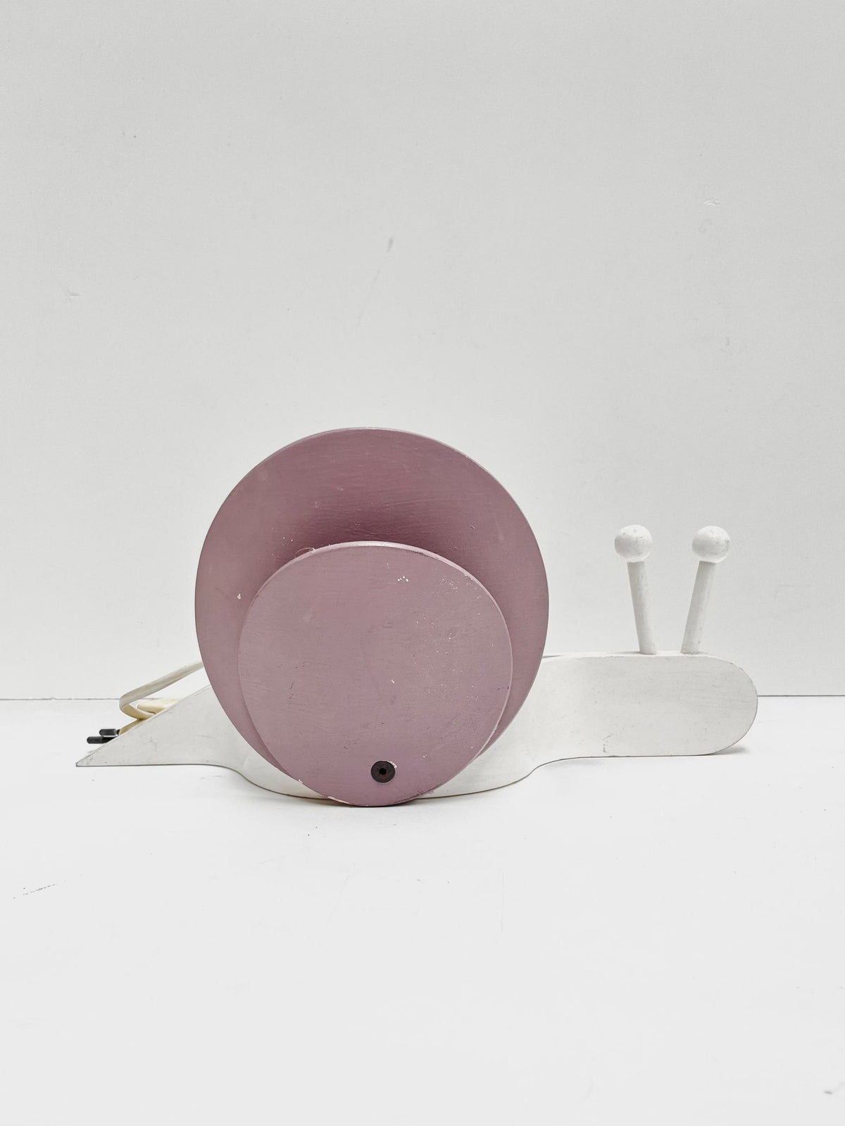 Lampe escargot