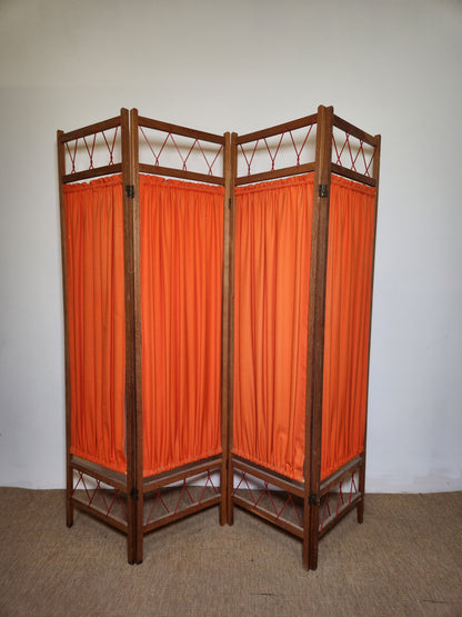 Paravent orange