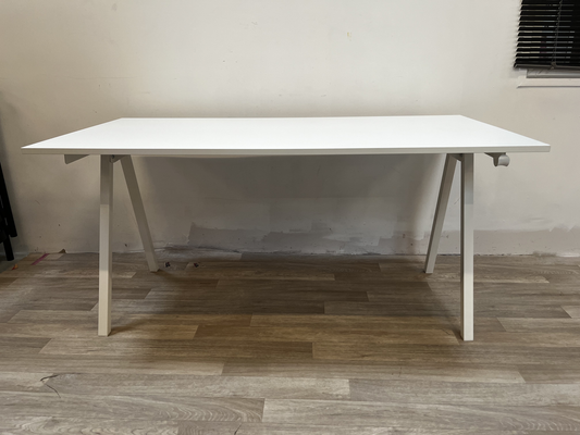 Bureaux tréteaux 160x80
