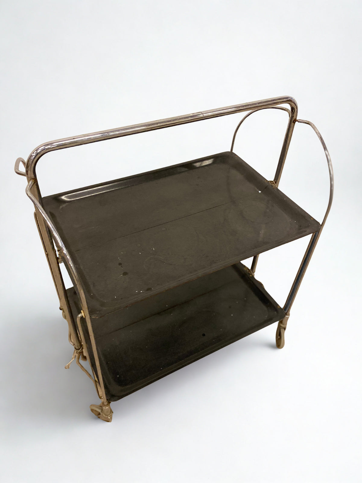 Desserte - Roulante - Pliable
