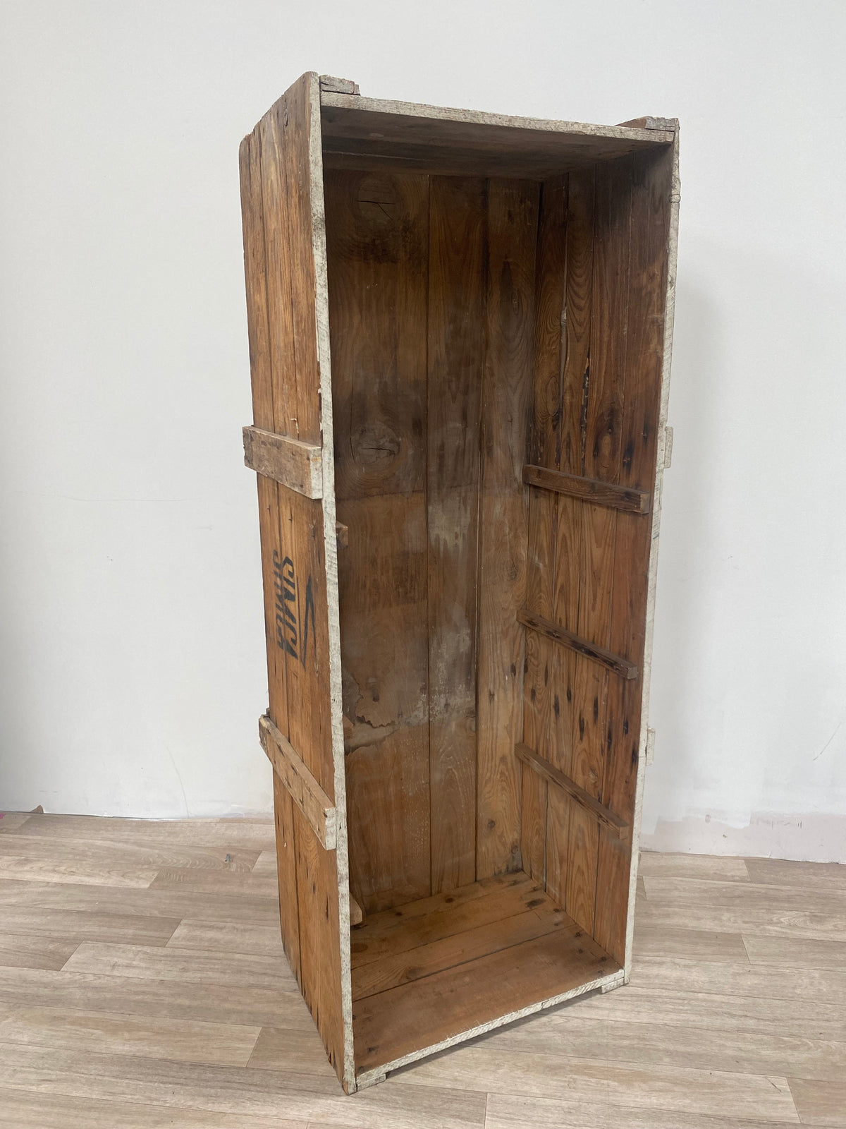 Caisse en Bois - Vintage