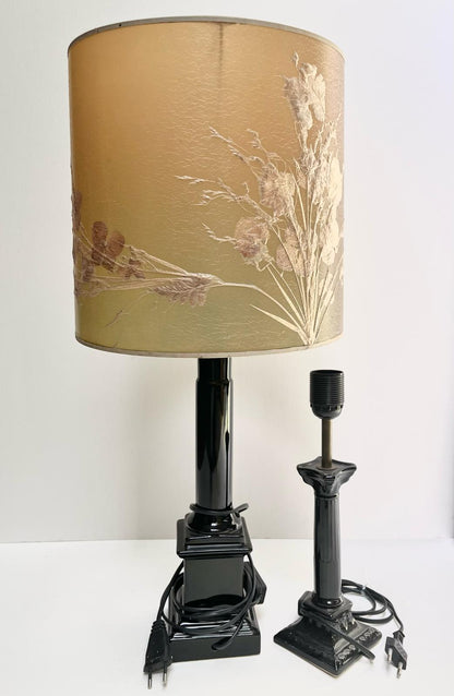 Lampe noire