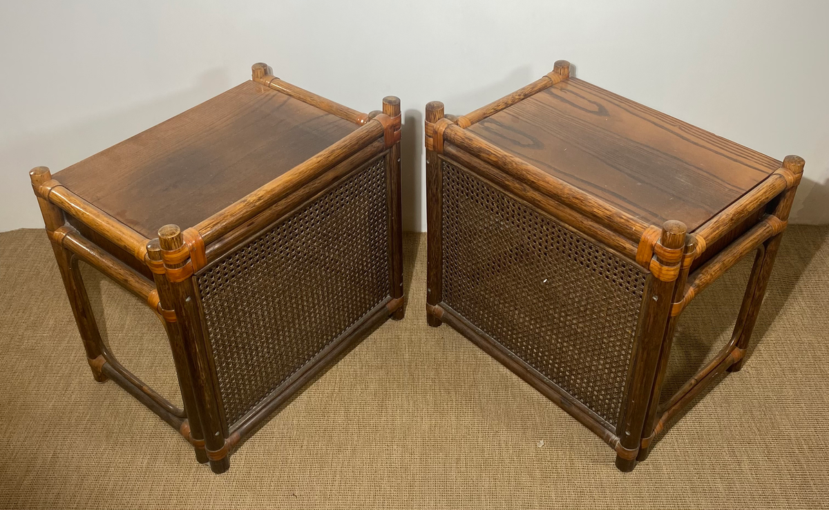 Table de chevet - Bois