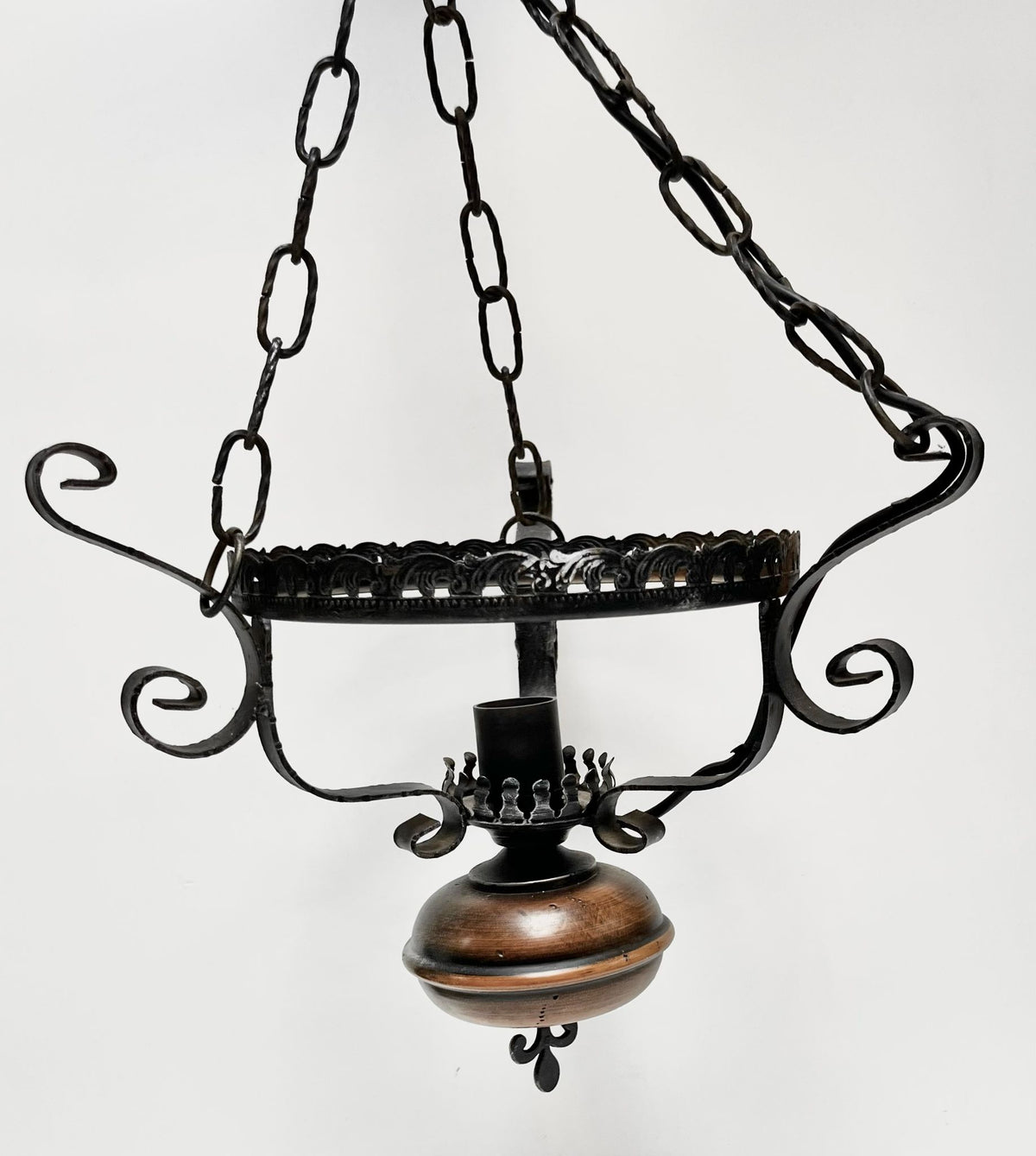 Lustre ancien