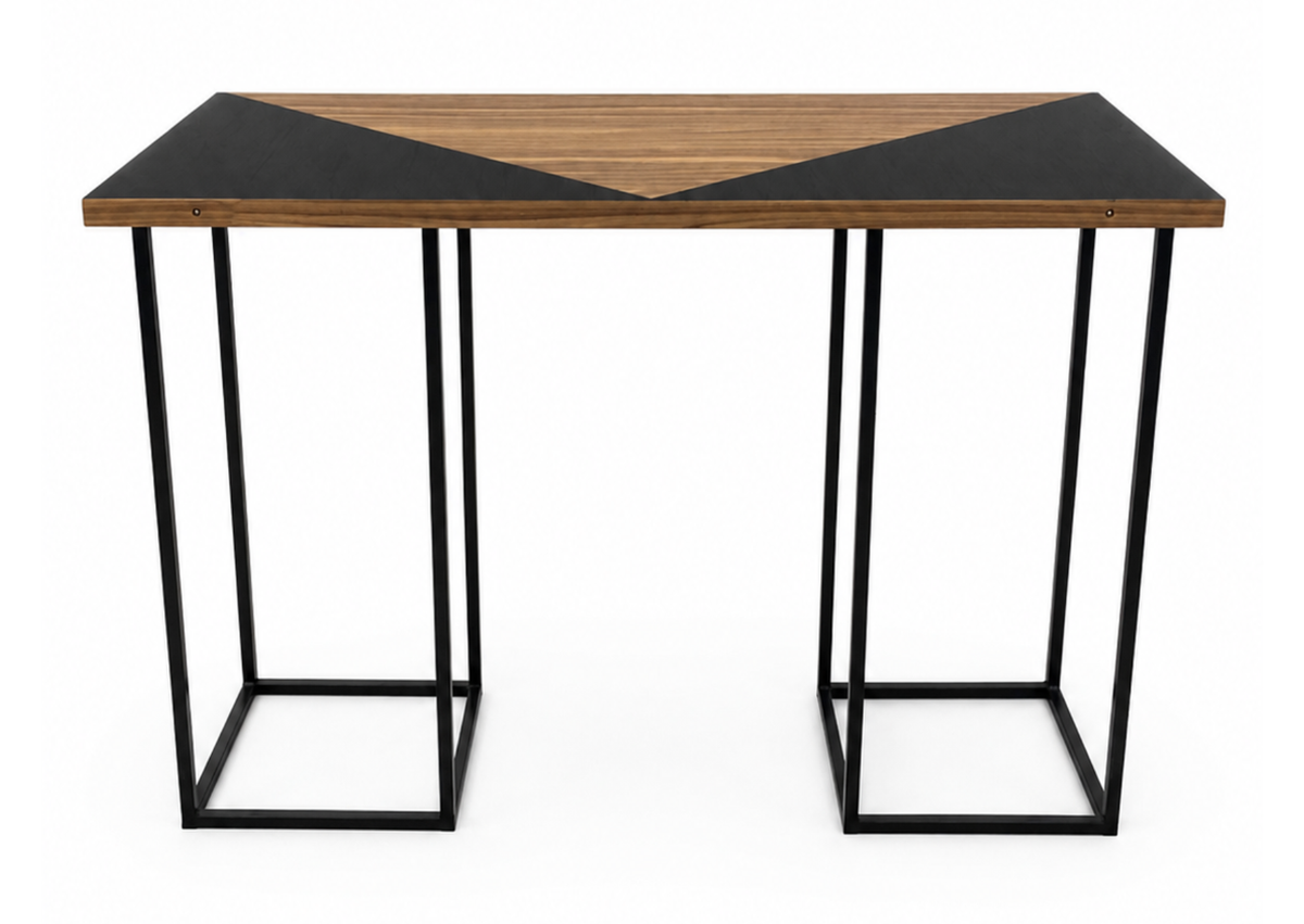 Console déco - Bois - design