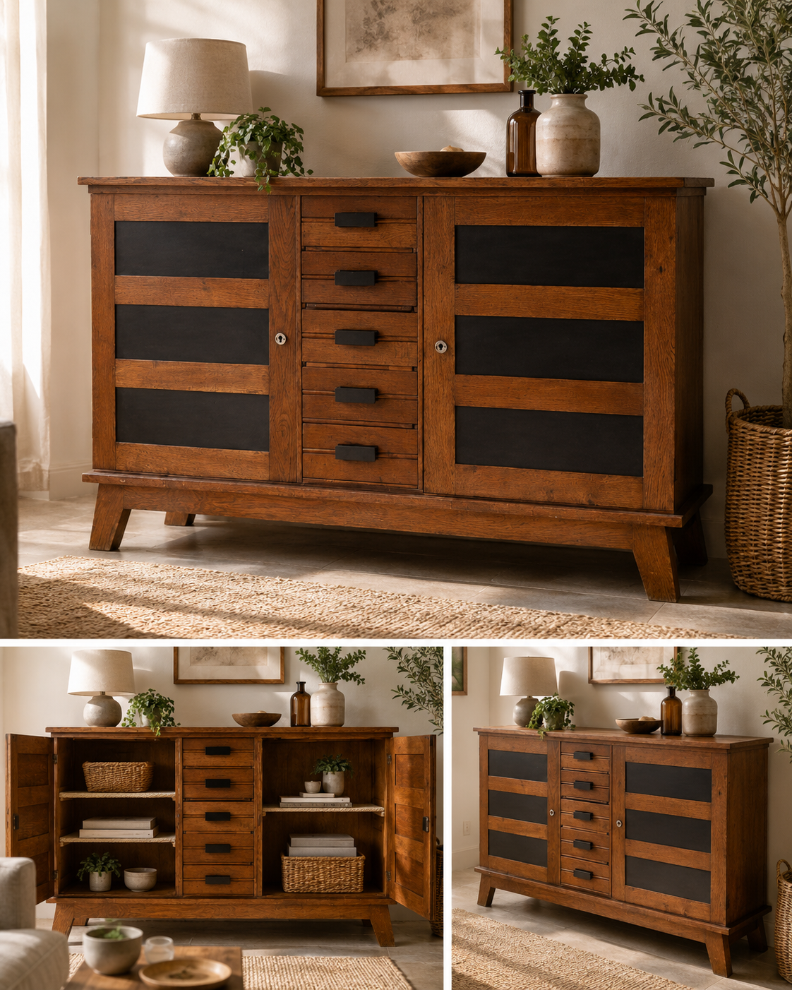 Buffet René Gabriel