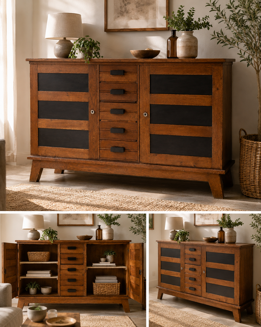 Buffet René Gabriel