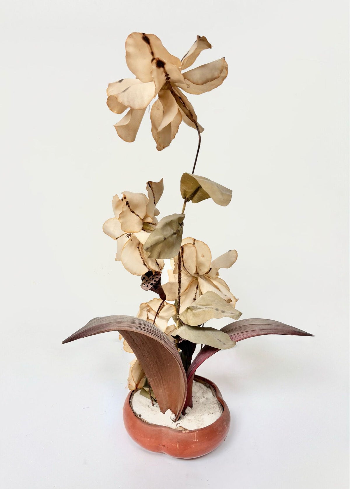 Fausses fleurs