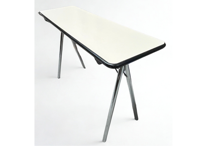 Table d'appoint - Pliable - Formica