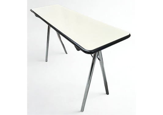 Table d'appoint - Pliable - Formica