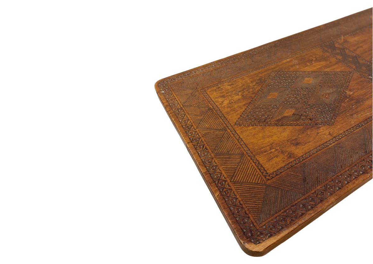 Table Basse - Bois - Indien