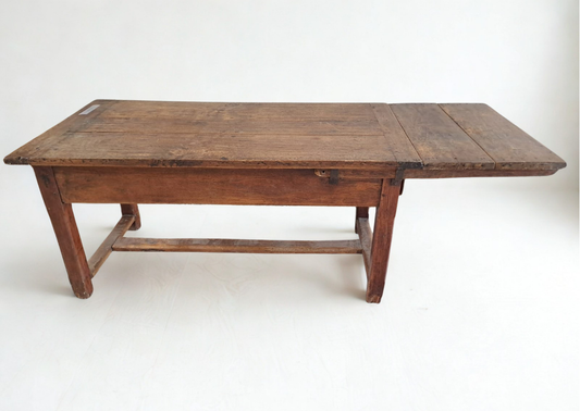 Table de ferme rustique
