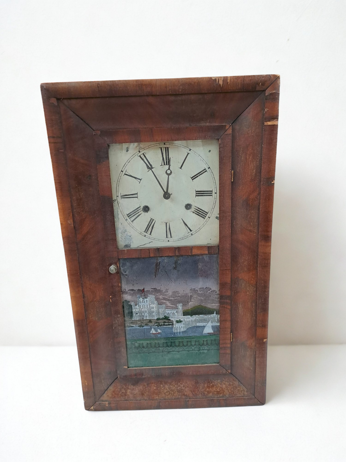 Horloge - Pendule ogee américaine