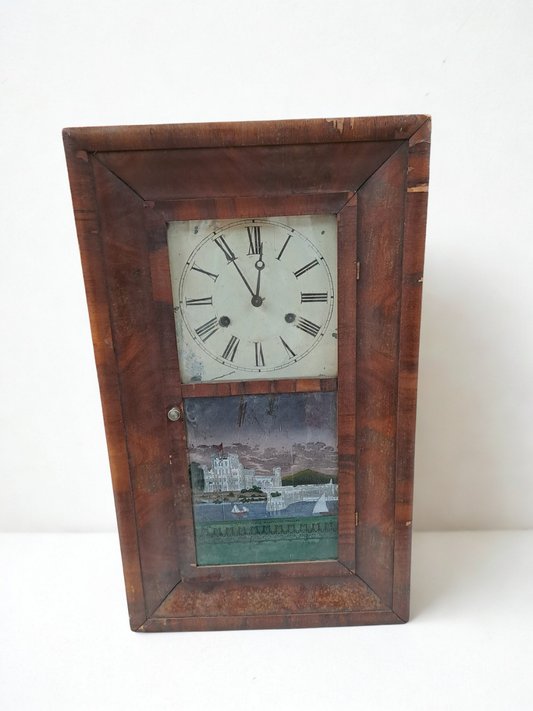 Horloge - Pendule ogee américaine