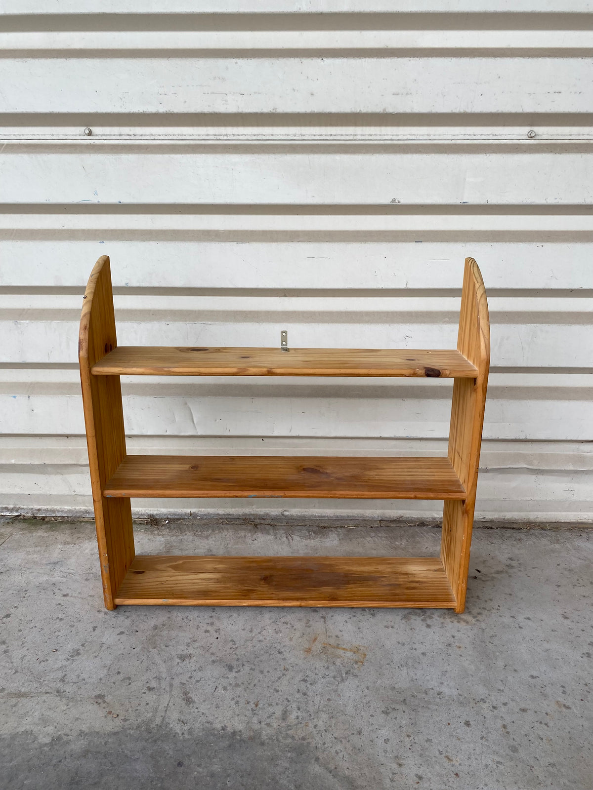 Etagère en bois