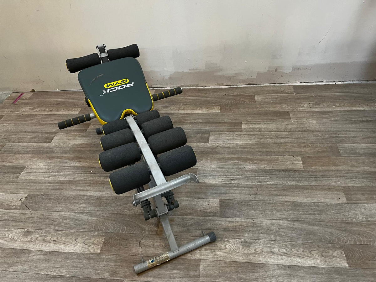 Banc de musculation