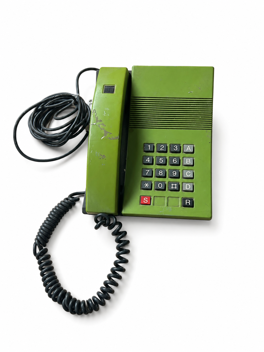 Téléphone - Bureau - Fiche gigogne