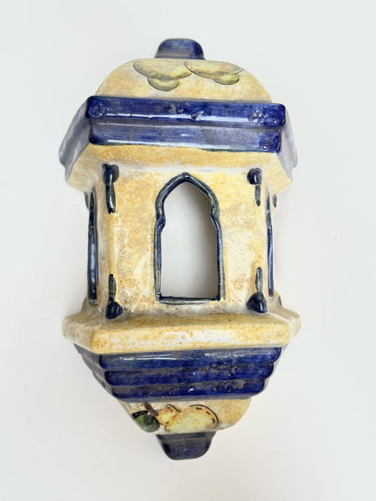 Lampe murale maisonnette