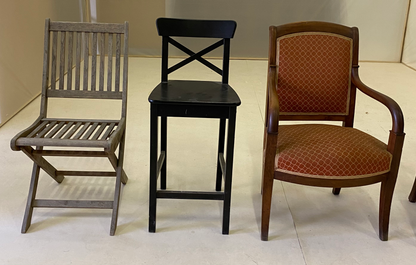 Chaise - Unité