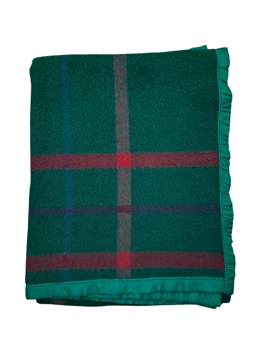Couverture vert
