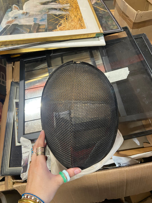 Casque d'escrime
