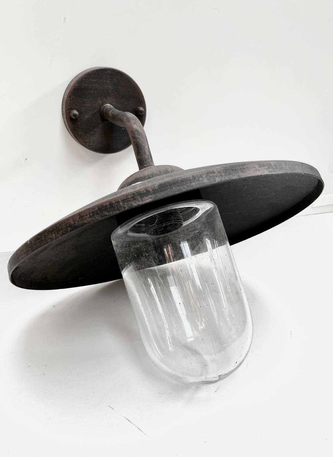 Lampe extérieur